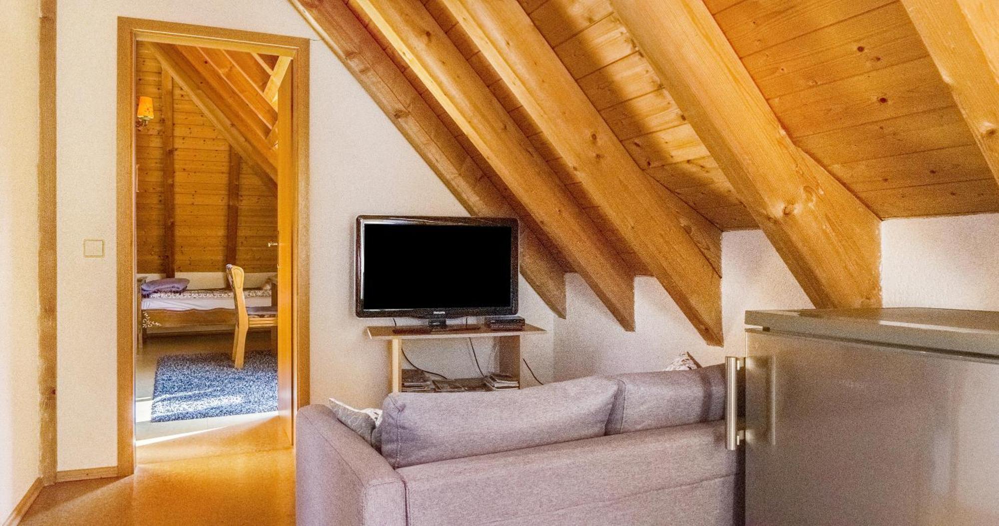 Ferienwohnung Pfisterhof Кирхцартен Экстерьер фото